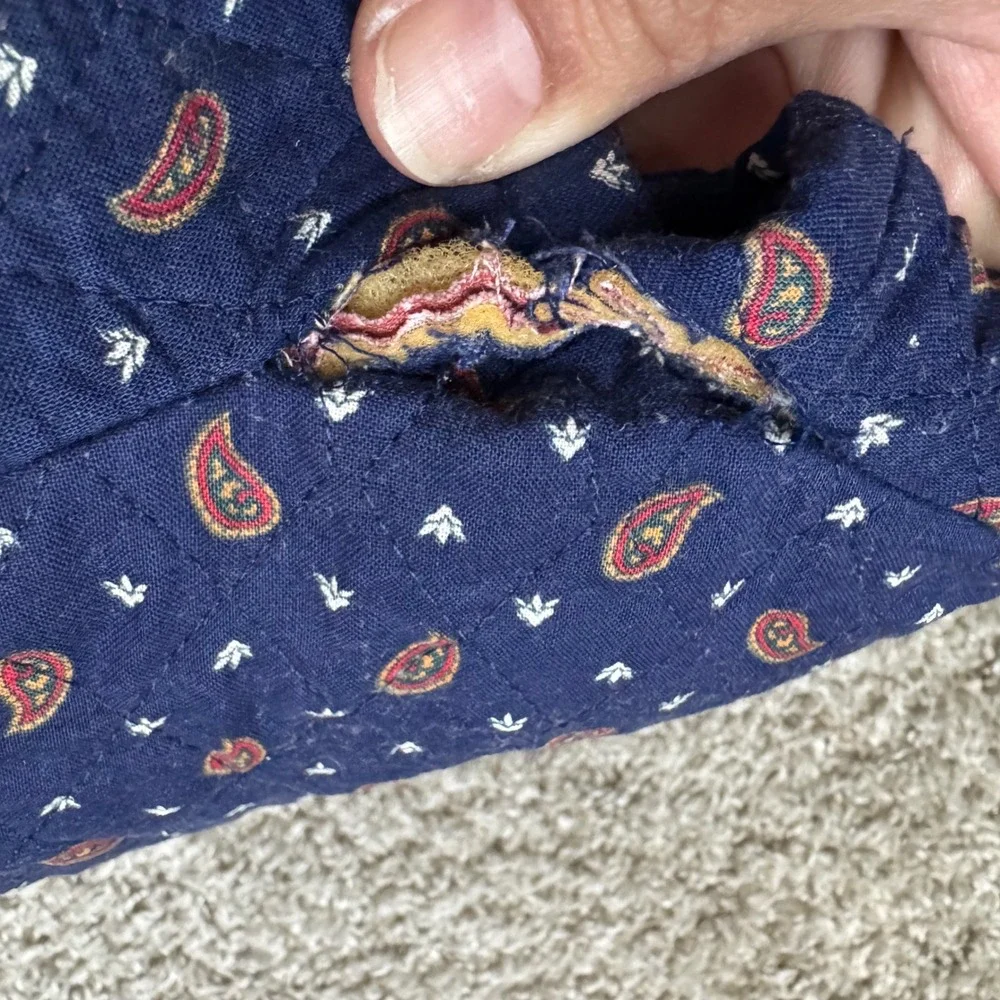 Vintage Vera Bradley Quilted 